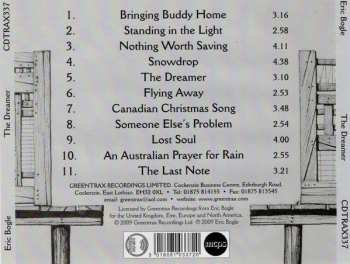CD Eric Bogle: The Dreamer
