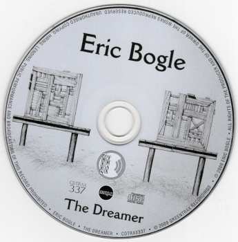 CD Eric Bogle: The Dreamer