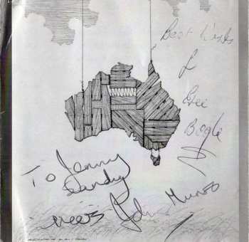 CD Eric Bogle: The Dreamer