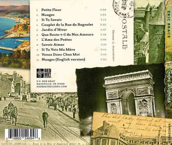 CD Eric Brace: Cartes Postales