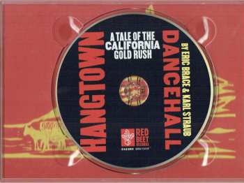 CD Eric Brace: Hangtown Dancehall