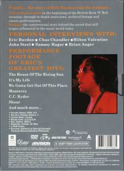 DVD Eric Burdon & The Animals: Finally…Eric Burdon And The Animals