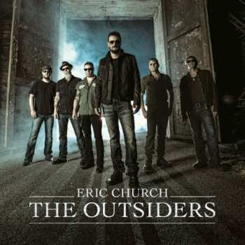Album Eric Church: Outsiders