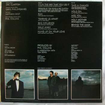 LP Eric Clapton: August