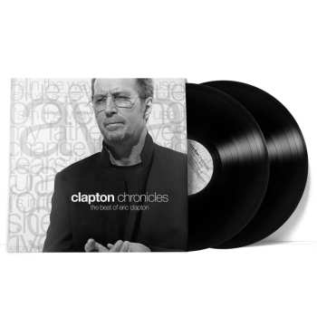 2LP Eric Clapton: Clapton Chronicles: The