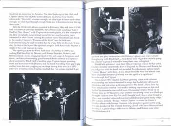 4CD/Box Set Eric Clapton: Crossroads