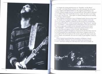 4CD/Box Set Eric Clapton: Crossroads