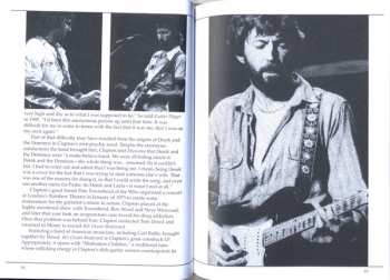 4CD/Box Set Eric Clapton: Crossroads