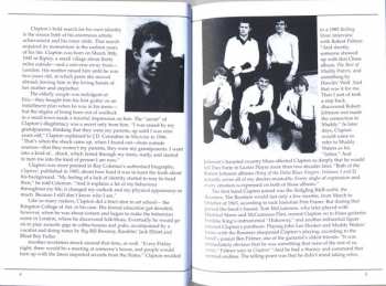 4CD/Box Set Eric Clapton: Crossroads