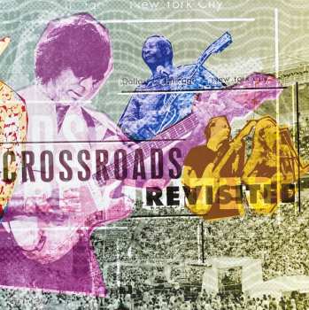6LP/Box Set Eric Clapton: Crossroads Revisited (Selections From The Crossroads Guitar Festivals)