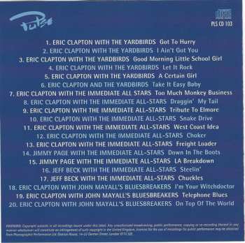CD Various: Strictly The Blues