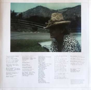 2LP Eric Clapton & Friends: The Breeze (An Appreciation Of JJ Cale)