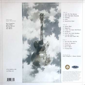 2LP Eric Clapton & Friends: The Breeze (An Appreciation Of JJ Cale)