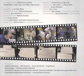 CD Eric Clapton: I Still Do