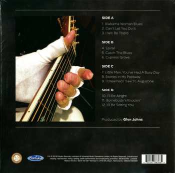 2LP Eric Clapton: I Still Do