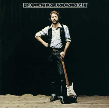 2CD Eric Clapton: Just One Night