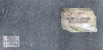 CD Eric Clapton: Me And Mr Johnson DIGI