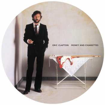 LP Eric Clapton: Money And Cigarettes LTD | PIC
