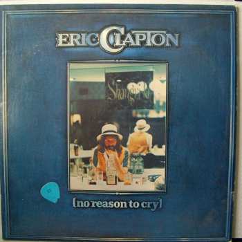 CD Eric Clapton: No Reason To Cry