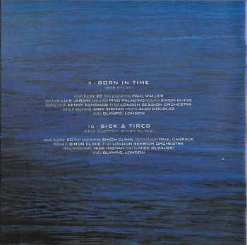 CD Eric Clapton: Pilgrim