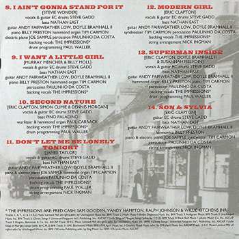 CD Eric Clapton: Reptile