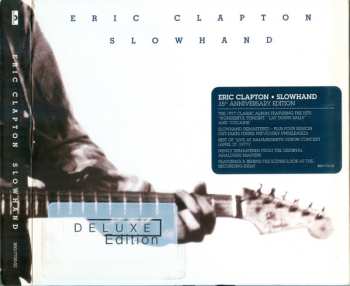 2CD Eric Clapton: Slowhand