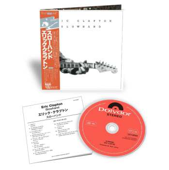 CD Eric Clapton: Slowhand