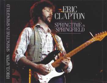 CD Eric Clapton: Springtime In Springfield