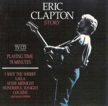 Album Eric Clapton: Story