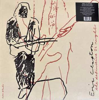 8LP/Box Set/3Blu-ray Eric Clapton: The Definitive 24 Nights DLX | LTD