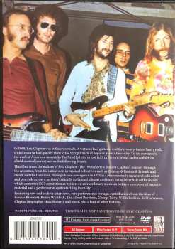 2DVD Eric Clapton: The Glory Years - The First 2 Decades