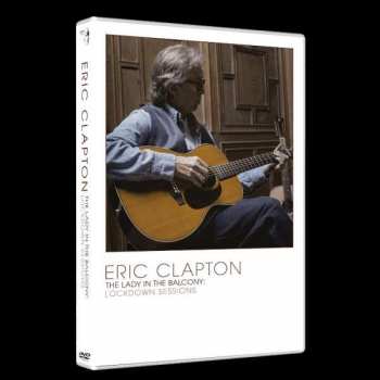 DVD Eric Clapton: The Lady.../ltd