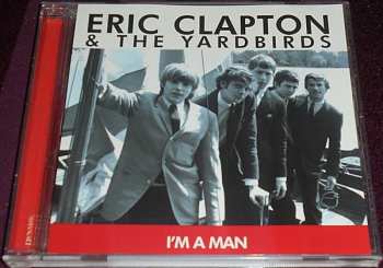 2CD/Box Set The Yardbirds: Good Morning Little Schoolgirl & I'm A Man