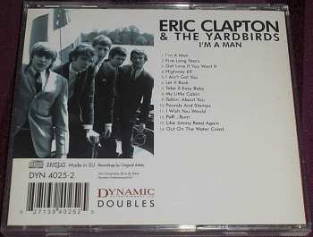 2CD/Box Set The Yardbirds: Good Morning Little Schoolgirl & I'm A Man