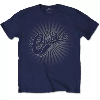 Tričko Logo Eric Clapton Rays 