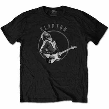 Merch Eric Clapton: Tričko Vintage Photo 