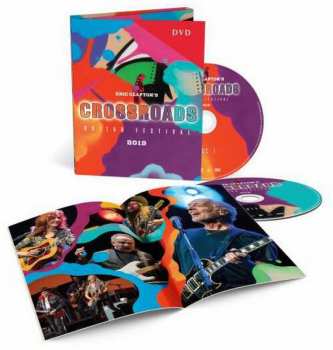 Album Eric Clapton: Eric Clapton's Crossroads Guitar Festival 2019