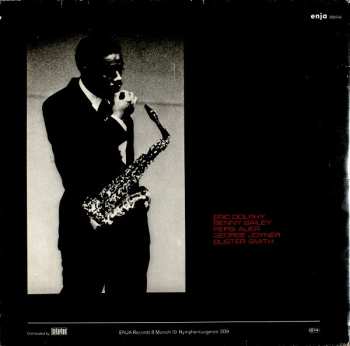 CD Eric Dolphy: Berlin Concert