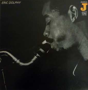 LP Eric Dolphy: Eric Dolphy