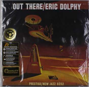 LP Eric Dolphy: Out There LTD