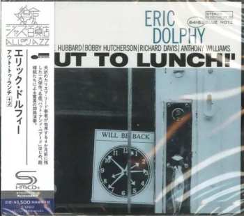 CD Eric Dolphy: Out To Lunch!