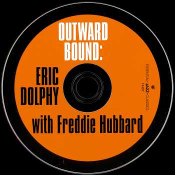 CD Eric Dolphy Quintet: Outward Bound LTD