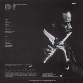 CD Eric Dolphy: Stockholm Sessions LTD