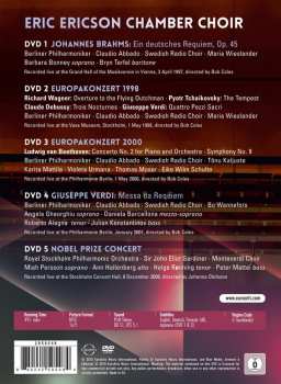 5DVD Berliner Philharmoniker: Eric Ericson Chamber Choir
