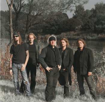 CD Eric Fish: Alles Im Fluss DIGI