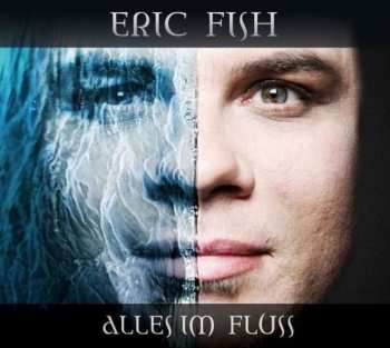 CD Eric Fish: Alles Im Fluss DIGI
