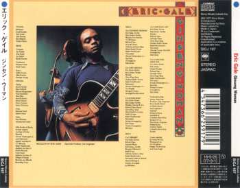CD Eric Gale: Ginseng Woman LTD