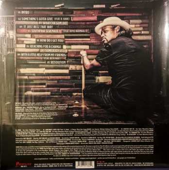 LP Eric Gales: The Bookends