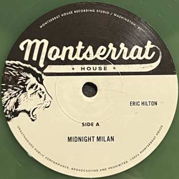 SP Eric Hilton: Midnight Milan CLR