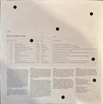 LP Eric Hilton: Midnight Ragas CLR